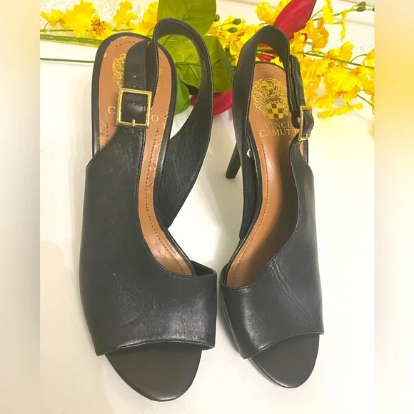 VINCE CAMUTO…..brand women shoes size 8.5 US. Elegant design, - Picture 4 of 4